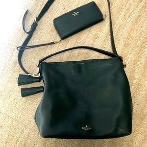 Kate Spade purse and wallet